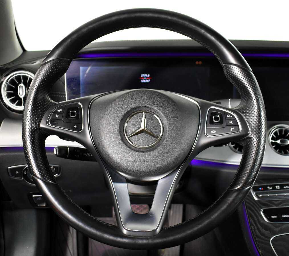Купить Mercedes-Benz E-Класс с пробегом. Фото: #7