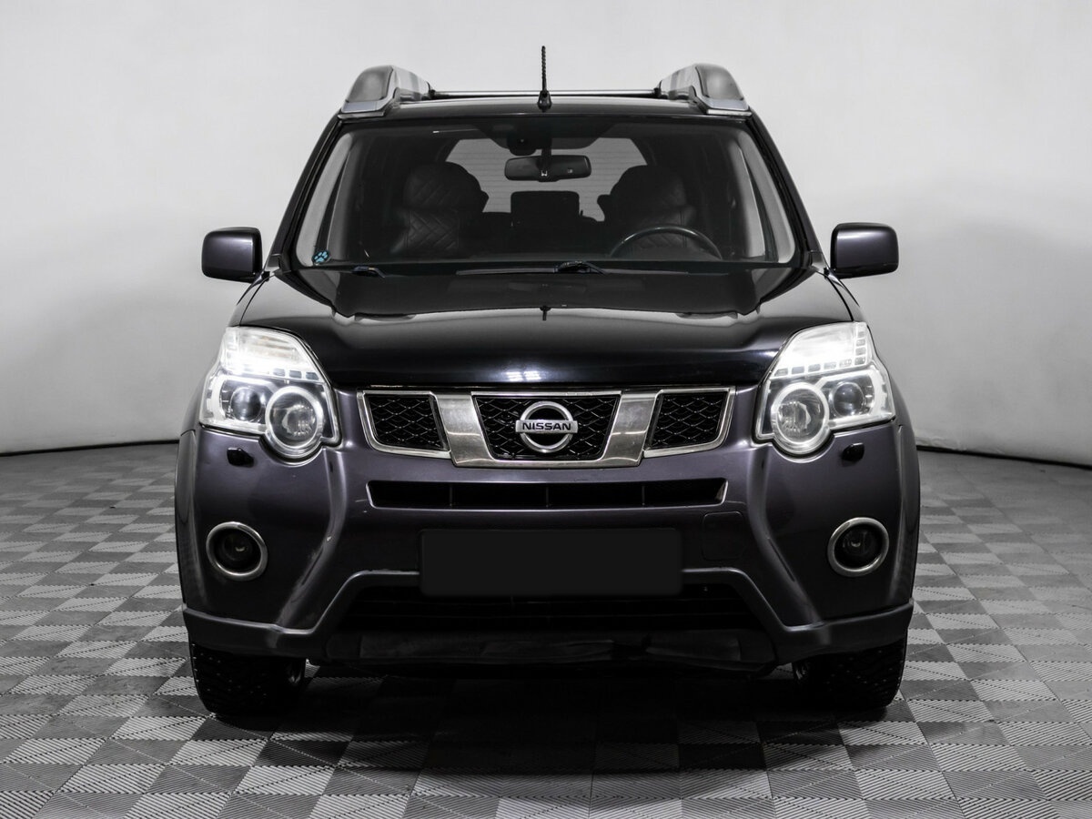 Купить Nissan X-Trail с пробегом. Фото: #1