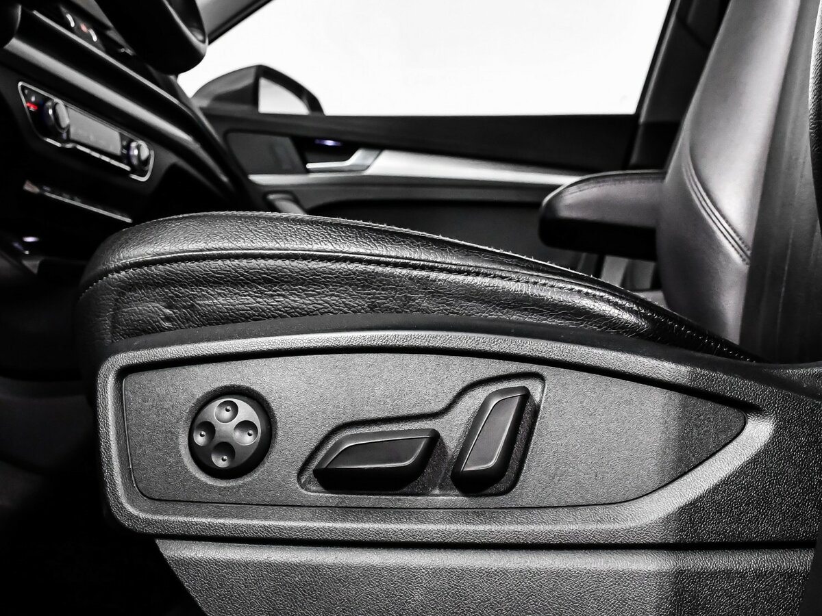 Купить Audi Q5 с пробегом. Фото: #10