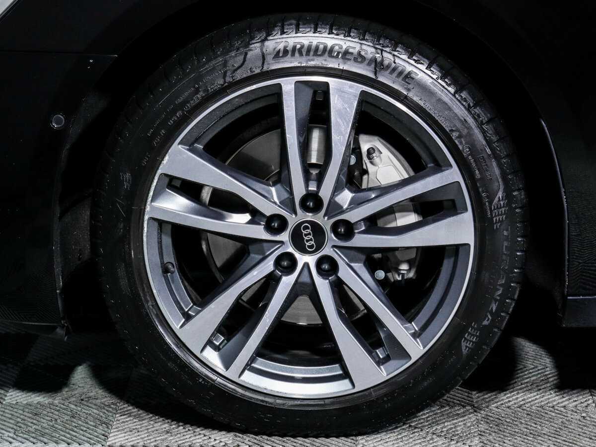 Купить Audi A6 с пробегом. Фото: #11