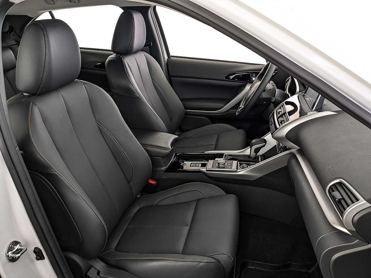 Купить Mitsubishi Eclipse Cross с пробегом. Фото: #22