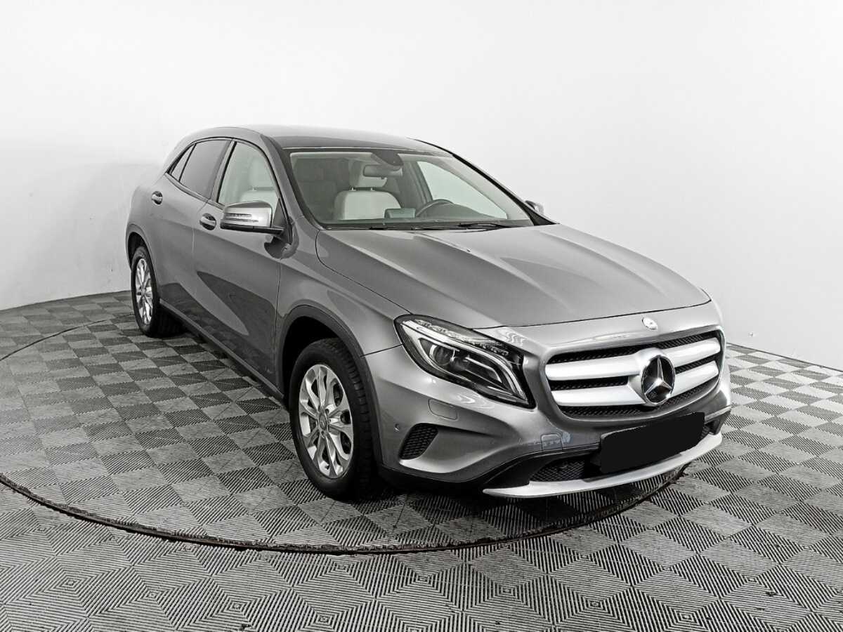 Купить Mercedes-Benz GLA с пробегом. Фото: #2