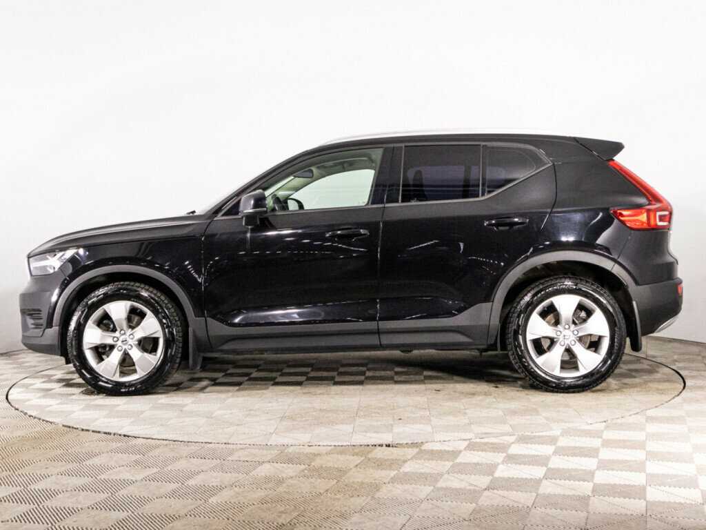 Купить Volvo XC40 с пробегом. Фото: #7