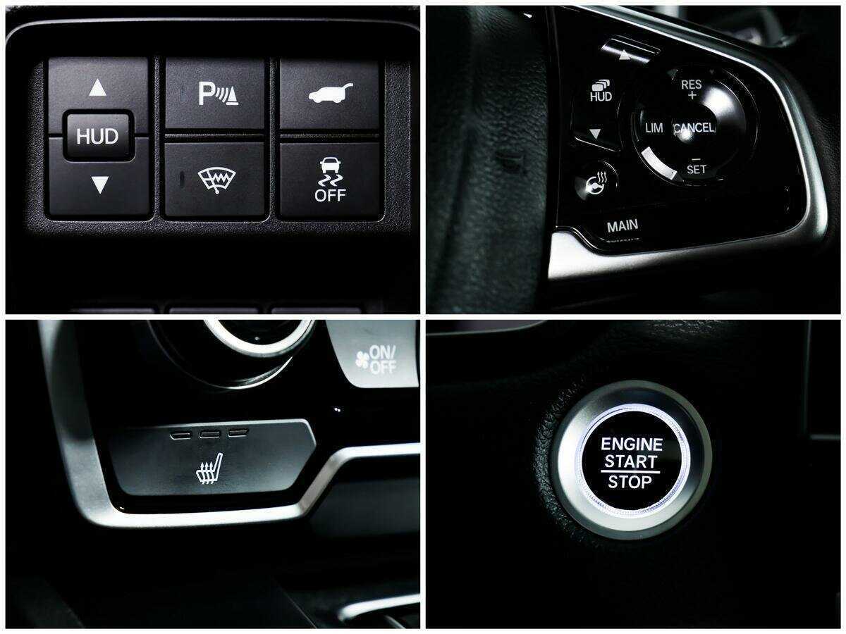 Купить Honda CR-V с пробегом. Фото: #13