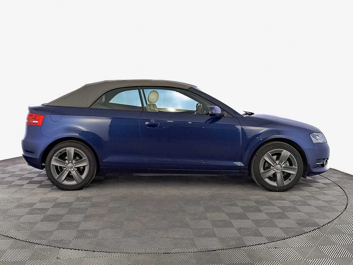 Купить Audi A3 с пробегом. Фото: #3