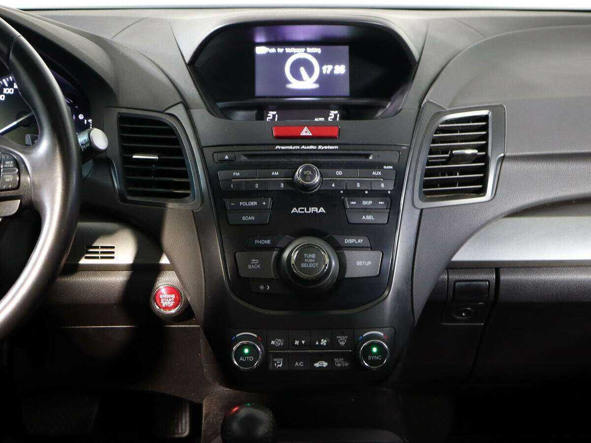 Купить Acura RDX с пробегом. Фото: #9