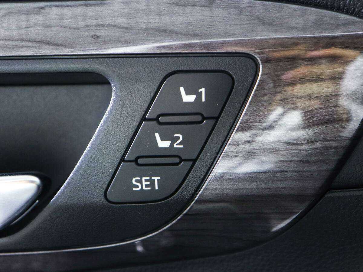Купить Toyota Highlander с пробегом. Фото: #19