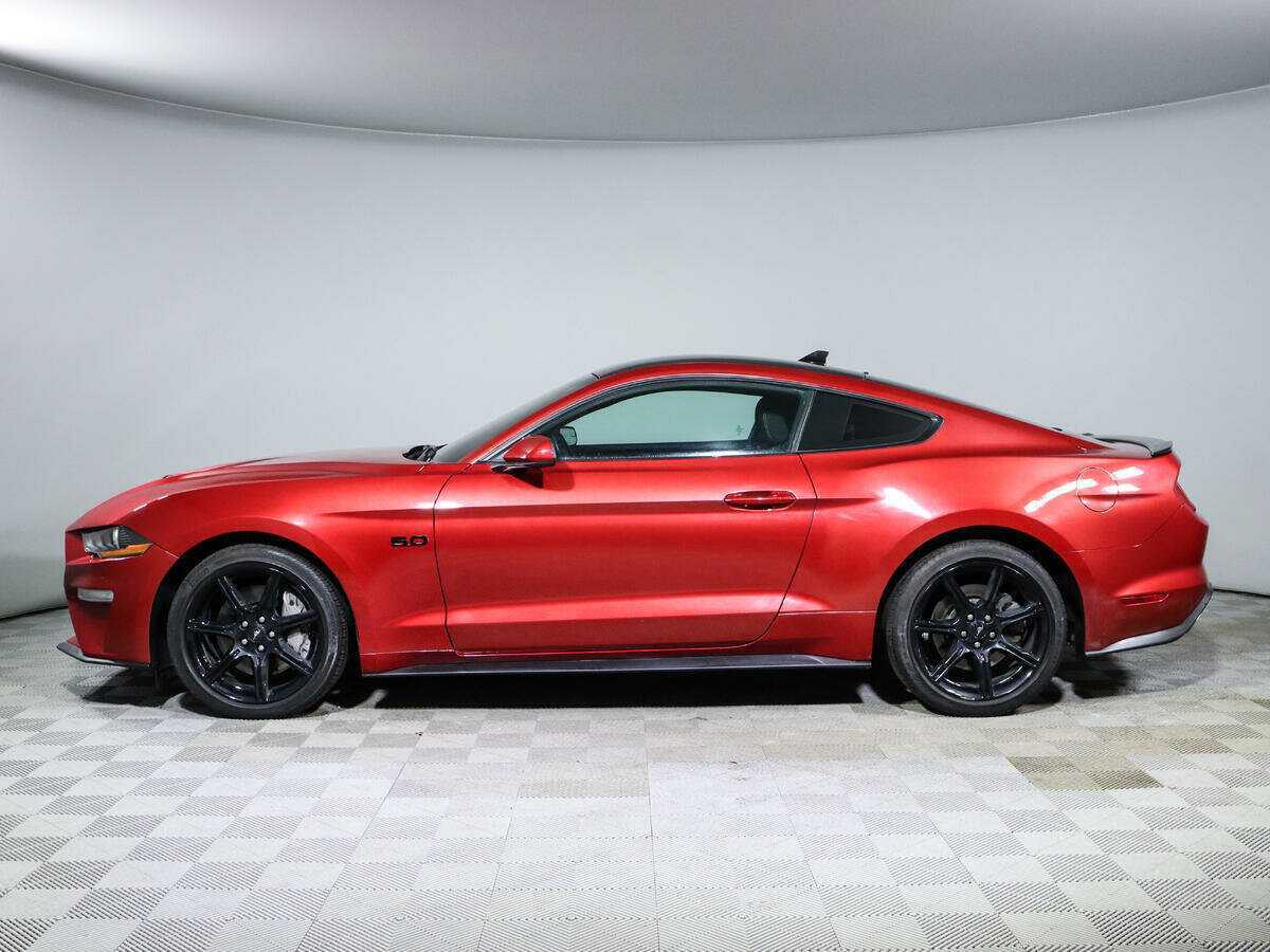 Купить Ford Mustang с пробегом. Фото: #7