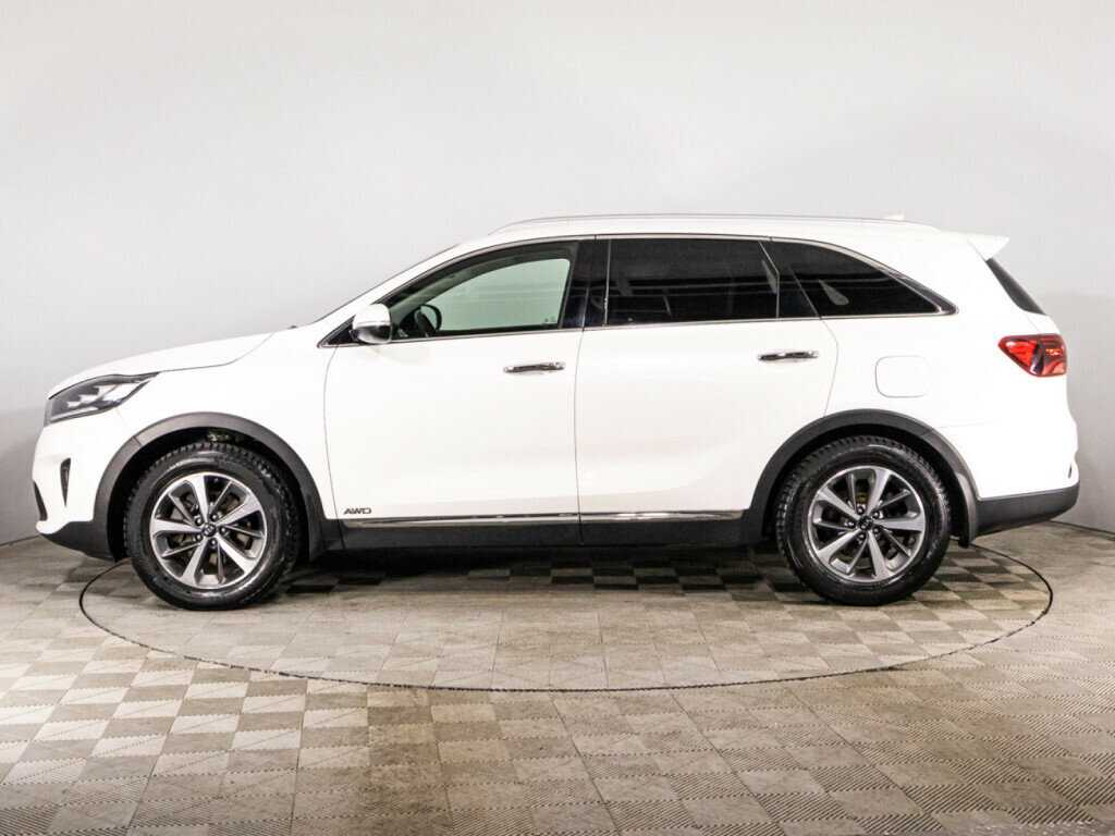 Купить Kia Sorento с пробегом. Фото: #7