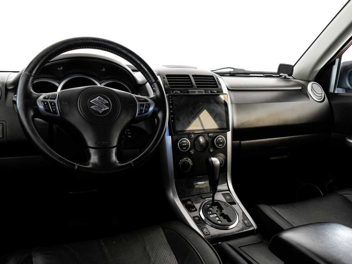 Купить Suzuki Grand Vitara с пробегом. Фото: #8