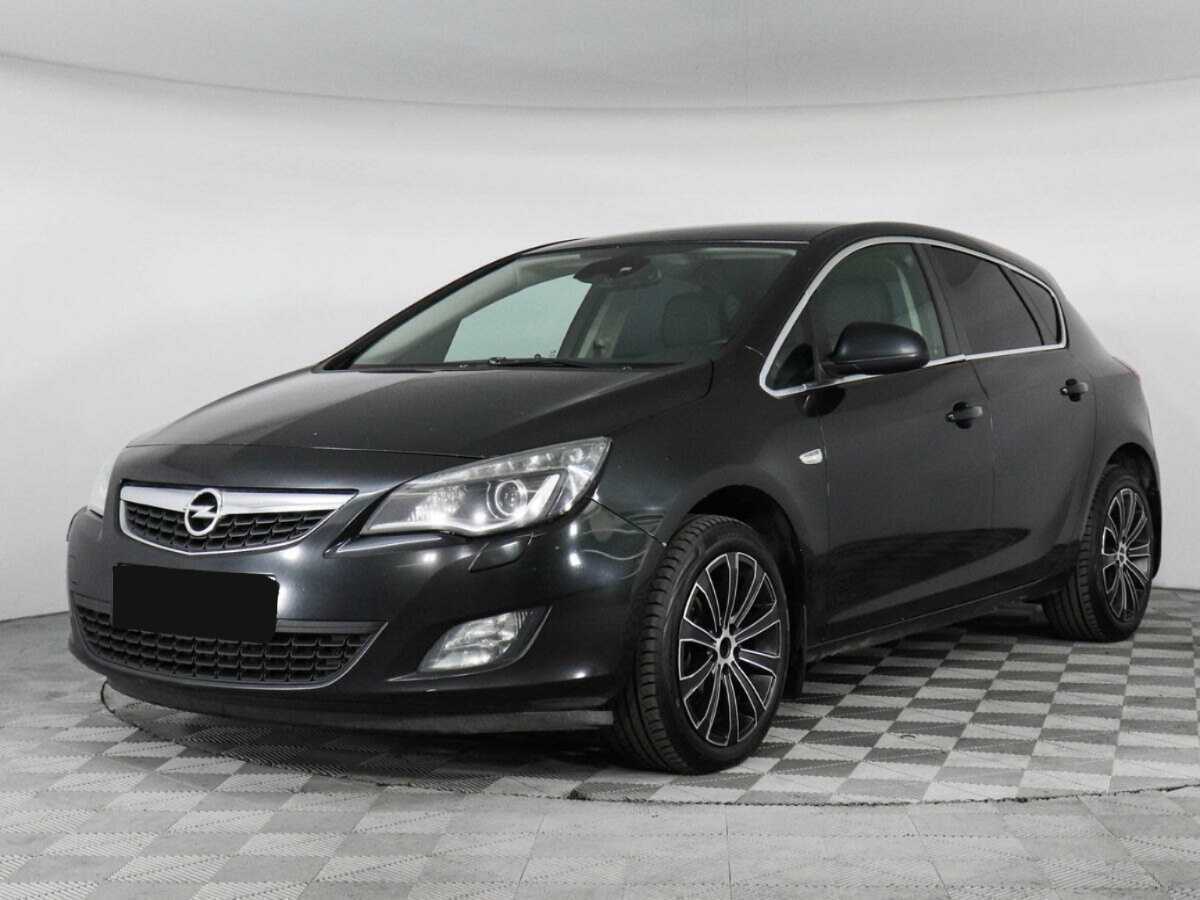 Купить Opel Astra с пробегом. Фото: #0