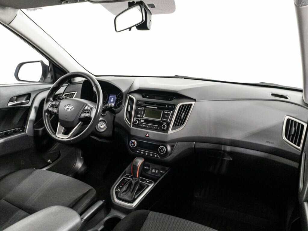 Купить Hyundai Creta с пробегом. Фото: #8