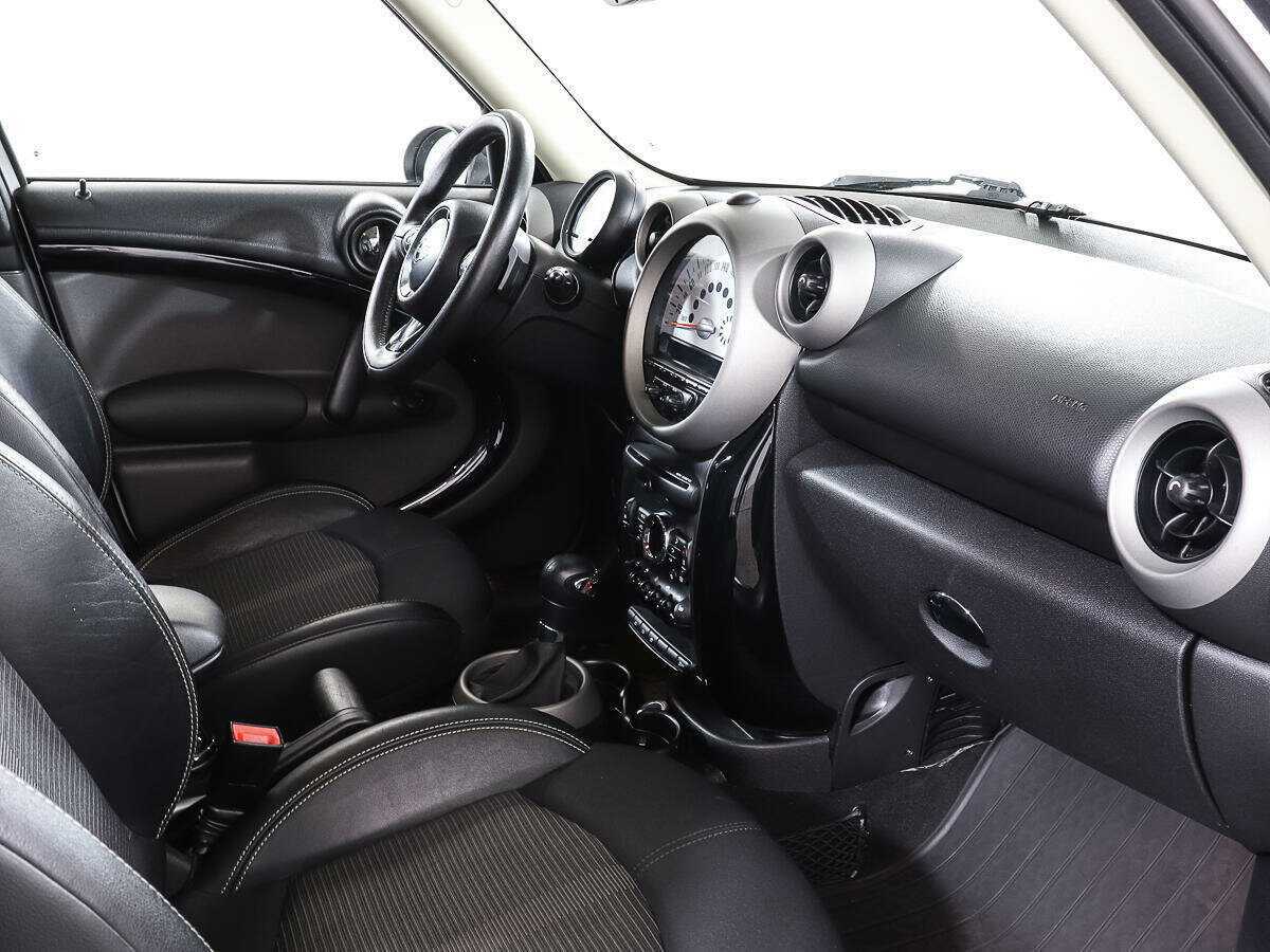 Купить Mini Countryman с пробегом. Фото: #8