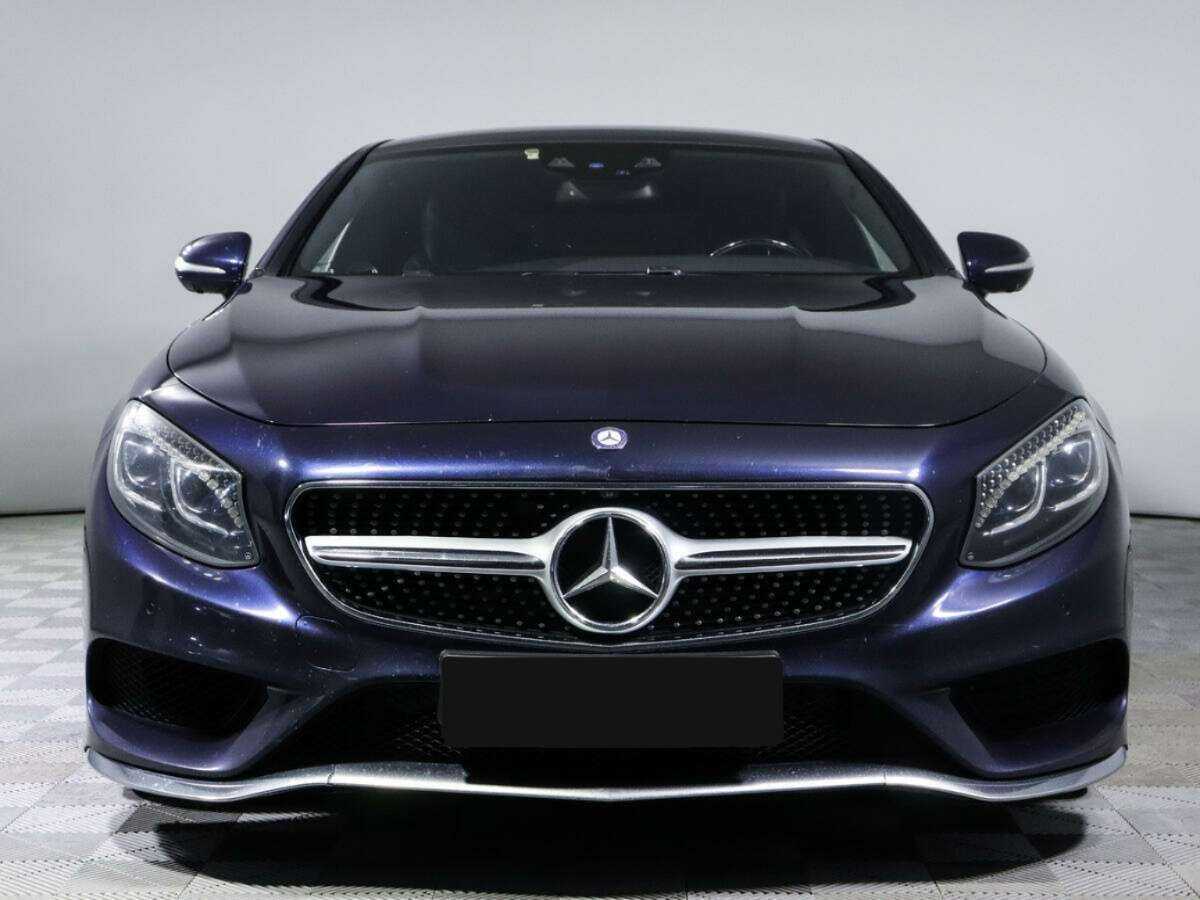 Купить Mercedes-Benz S-Класс с пробегом. Фото: #1
