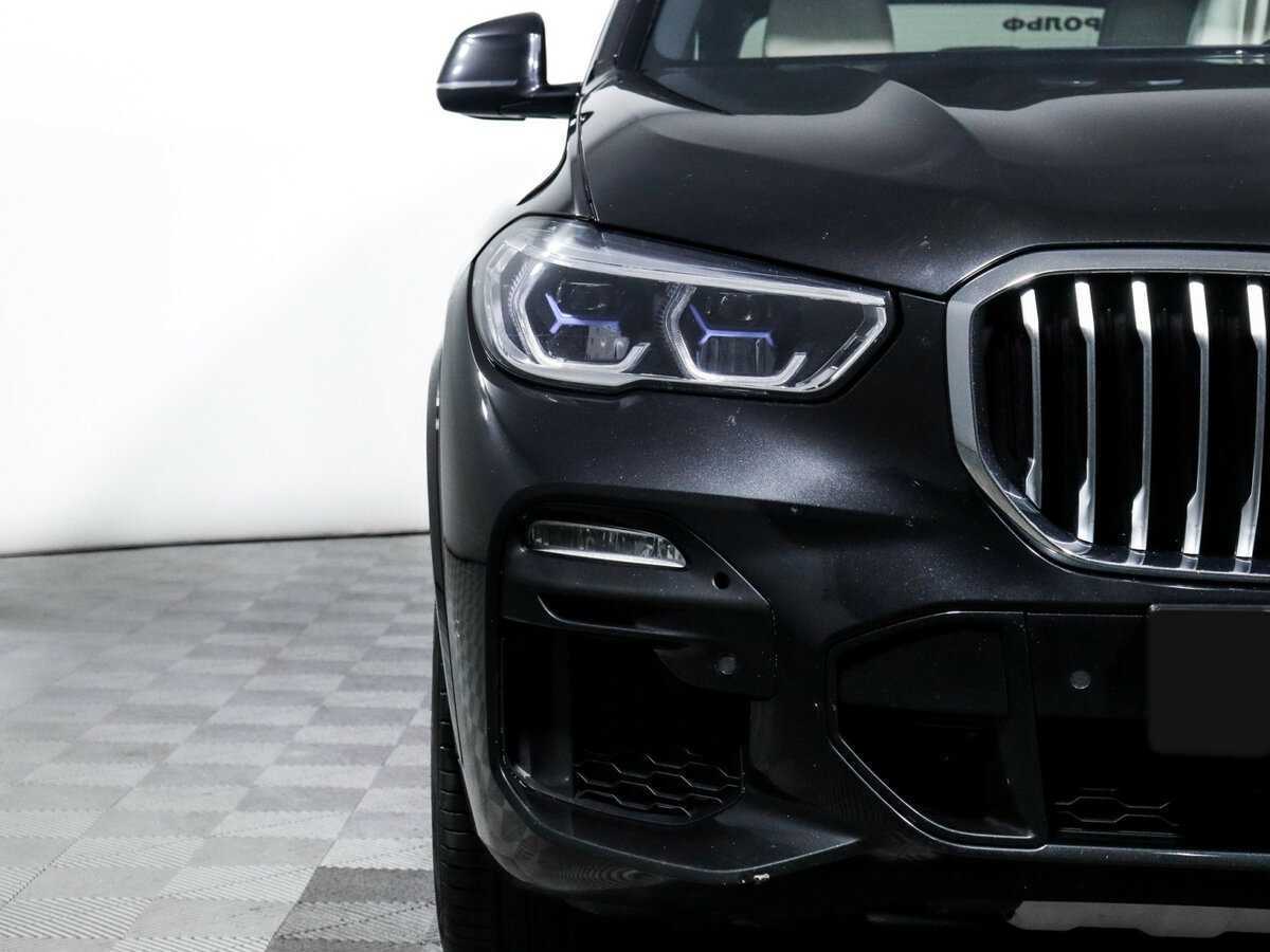 Купить BMW X5 с пробегом. Фото: #17