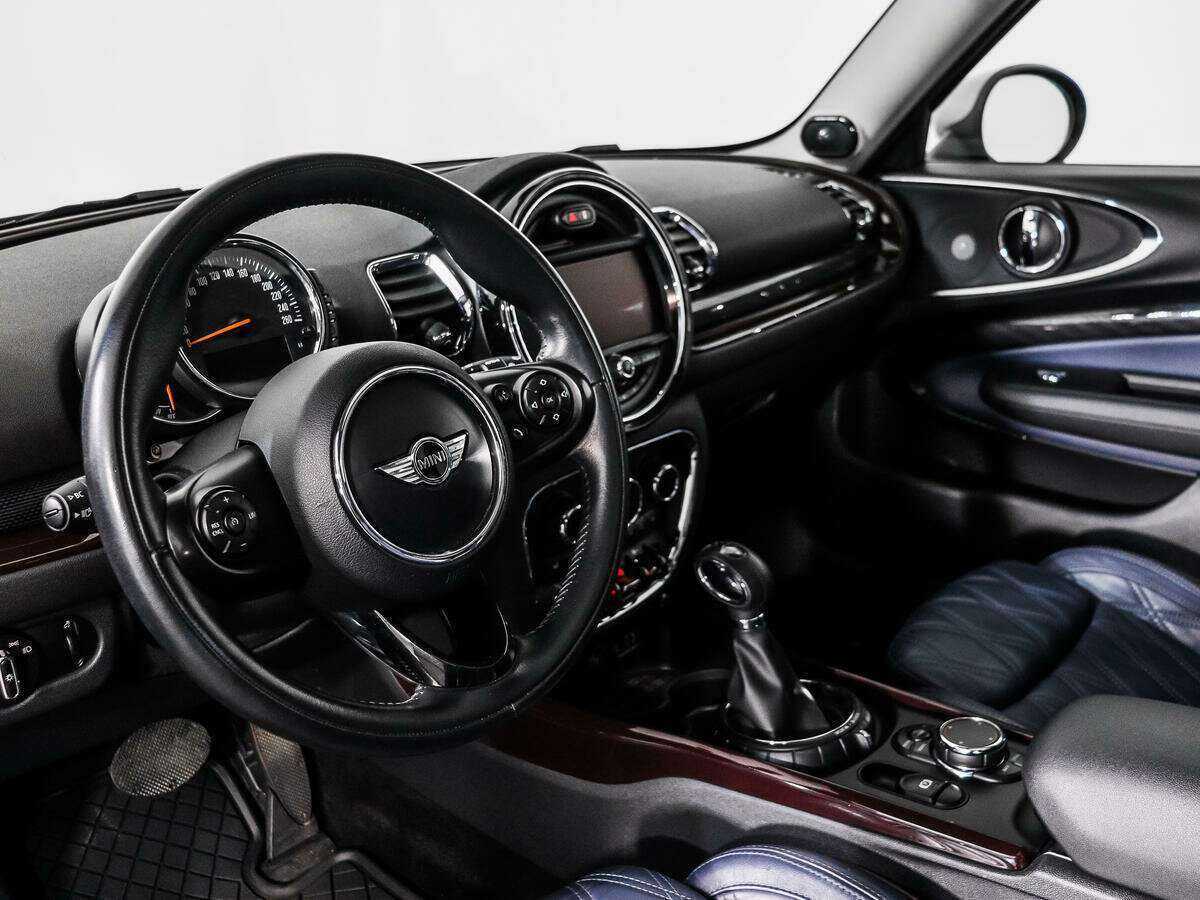 Купить Mini Clubman с пробегом. Фото: #8