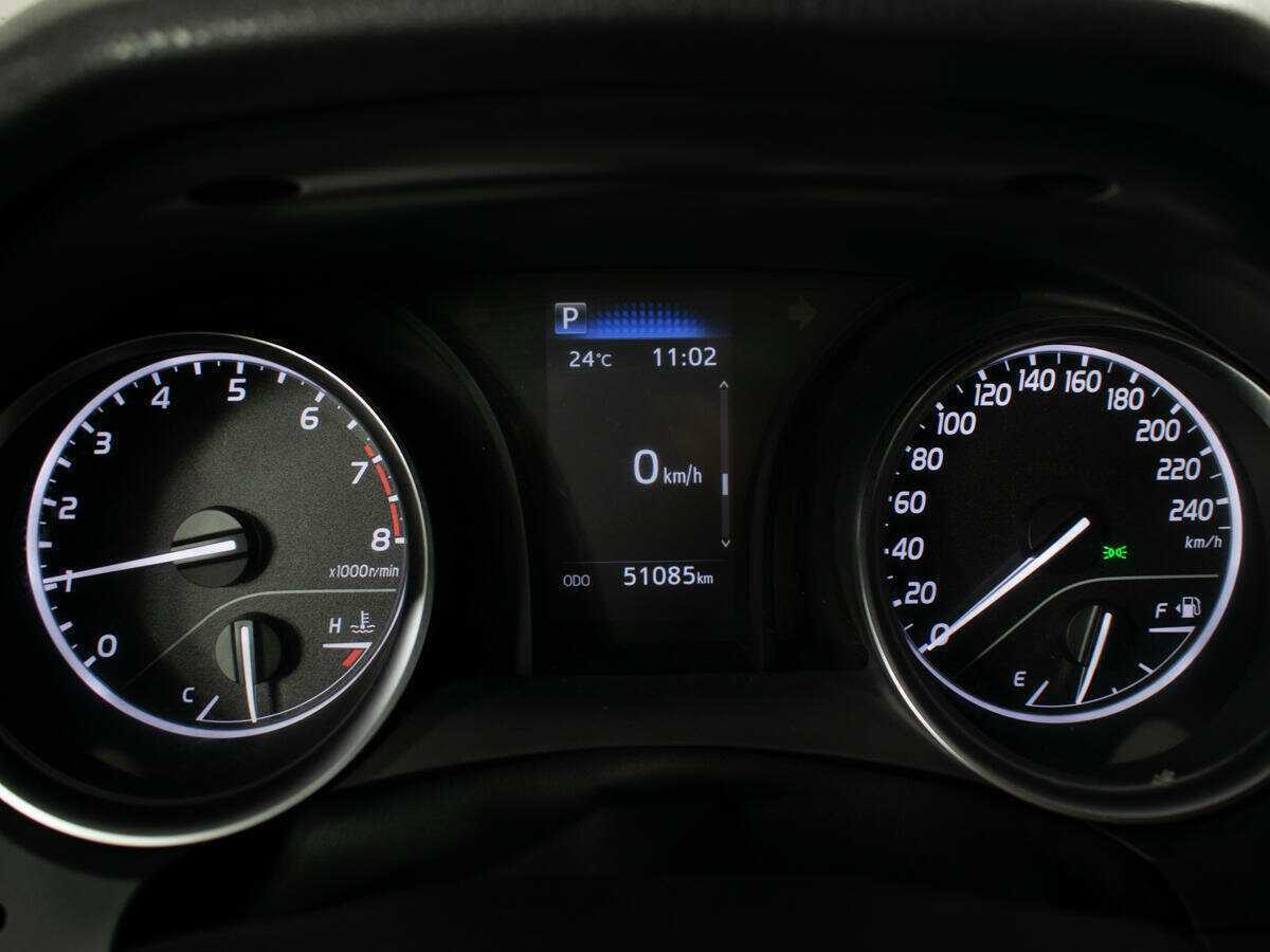 Купить Toyota Camry с пробегом. Фото: #7