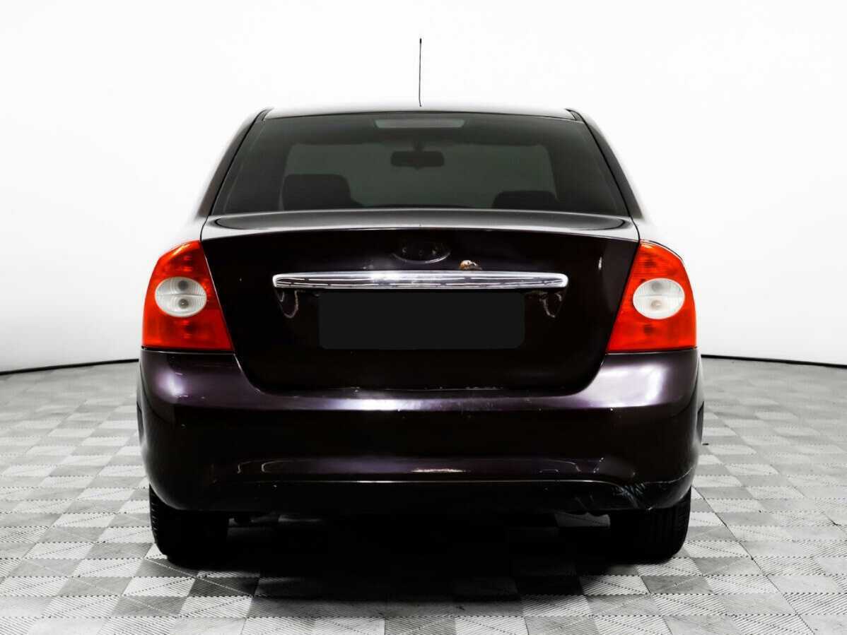 Купить Ford Focus с пробегом. Фото: #5