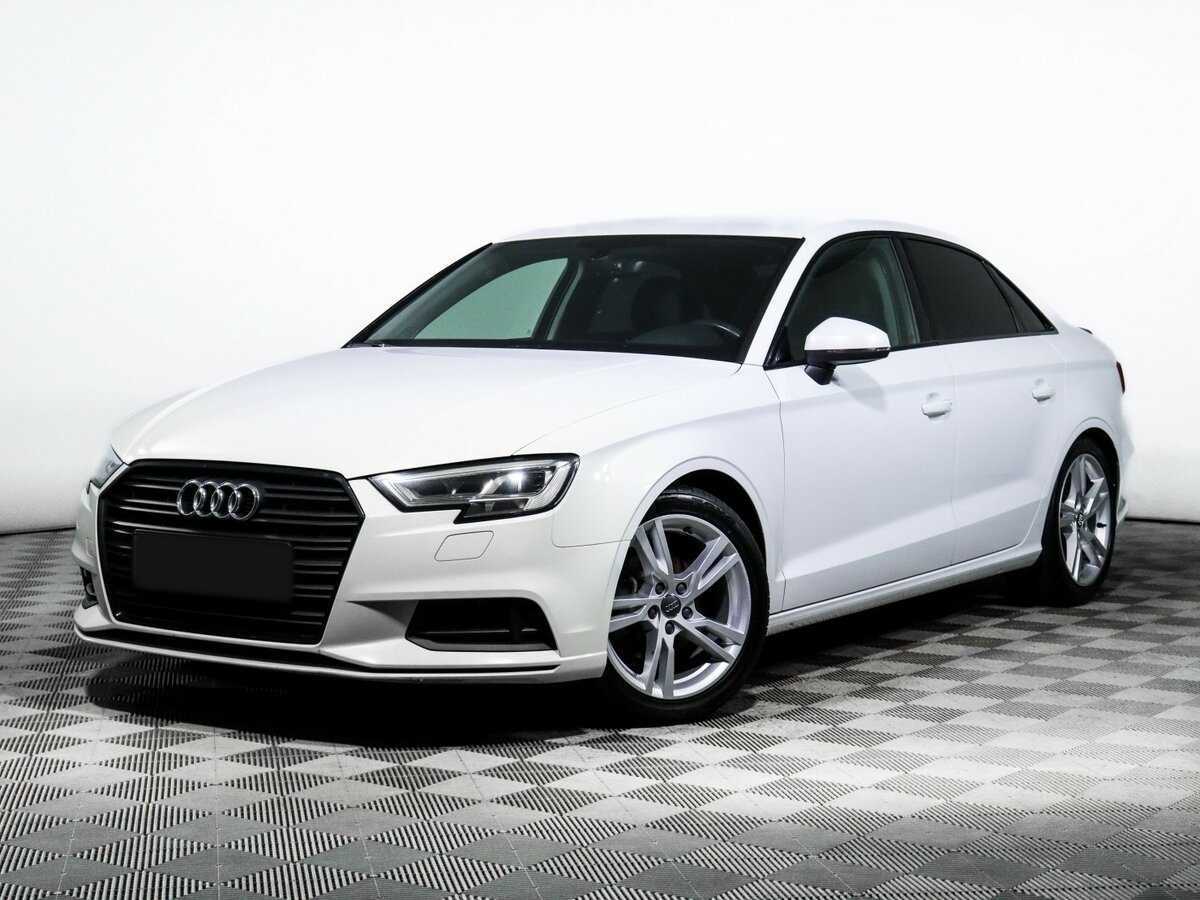 Купить Audi A3 с пробегом. Посмотреть фото