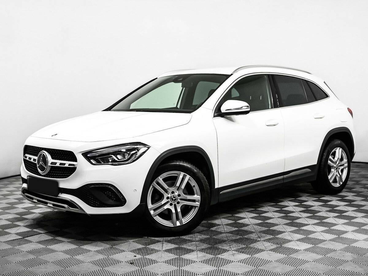 Купить Mercedes-Benz GLA с пробегом. Посмотреть фото
