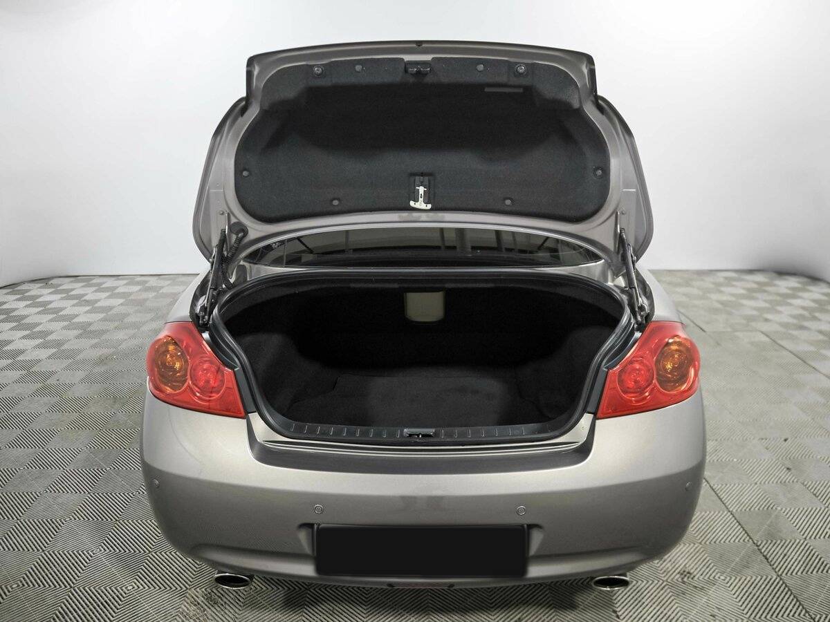 Купить Infiniti G с пробегом. Фото: #19