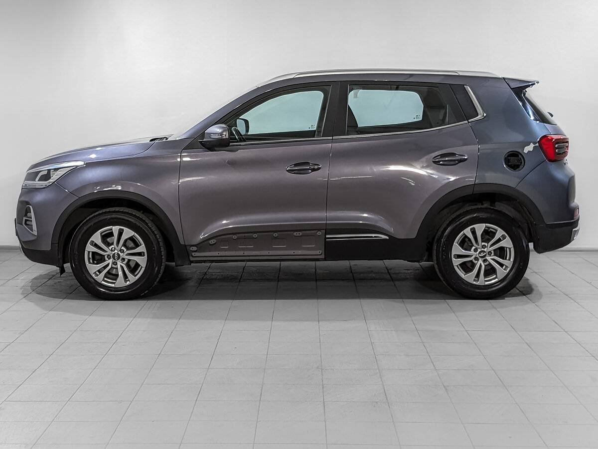 Купить Chery Tiggo 4 Pro с пробегом. Фото: #7