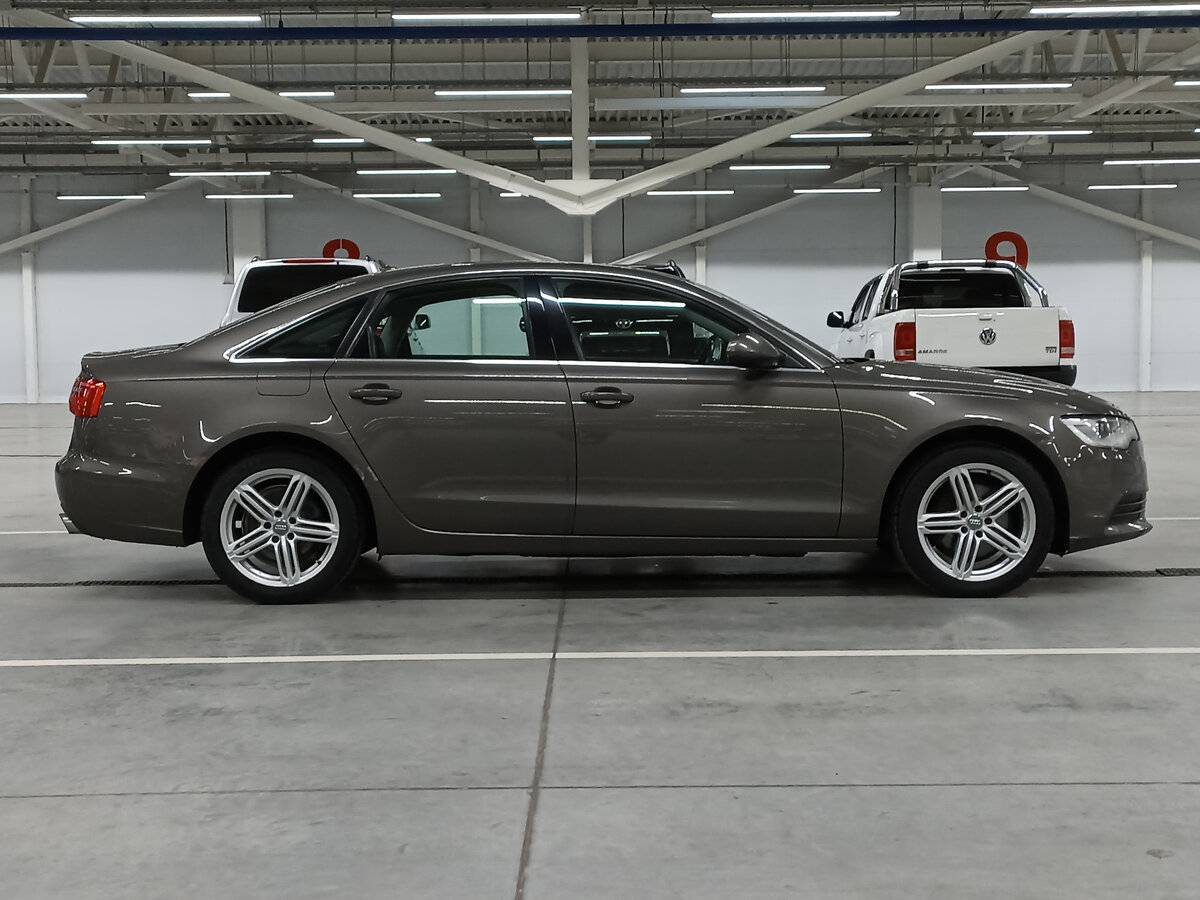 Купить Audi A6 с пробегом. Фото: #3