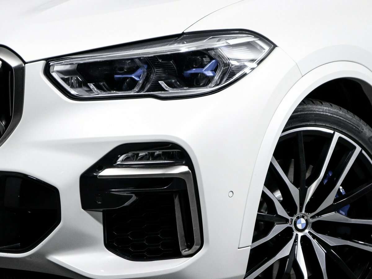 Купить BMW X5 с пробегом. Фото: #16