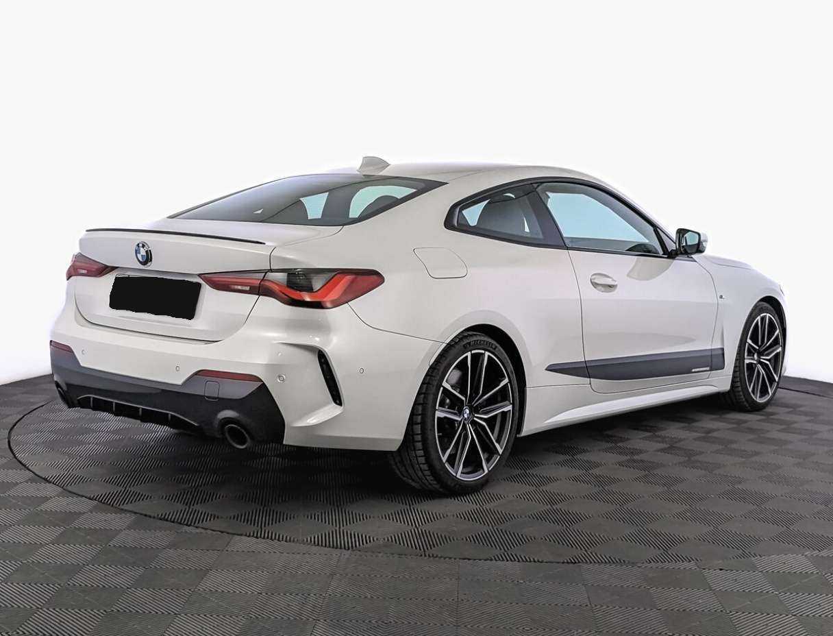 Купить BMW 4 серии с пробегом. Фото: #4
