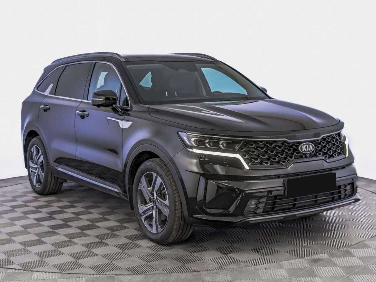 Купить Kia Sorento с пробегом. Фото: #2