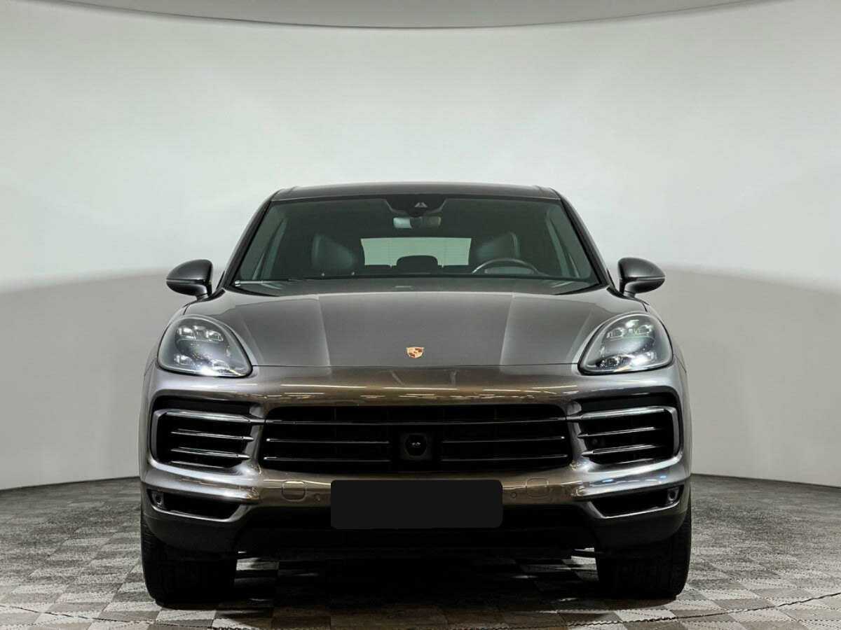 Купить Porsche Cayenne с пробегом. Фото: #1