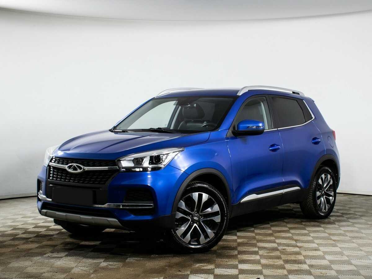Купить Chery Tiggo 4 с пробегом. Посмотреть фото
