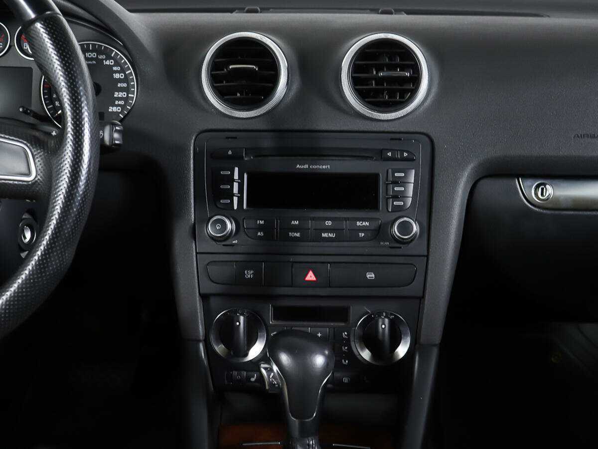 Купить Audi A3 с пробегом. Фото: #11
