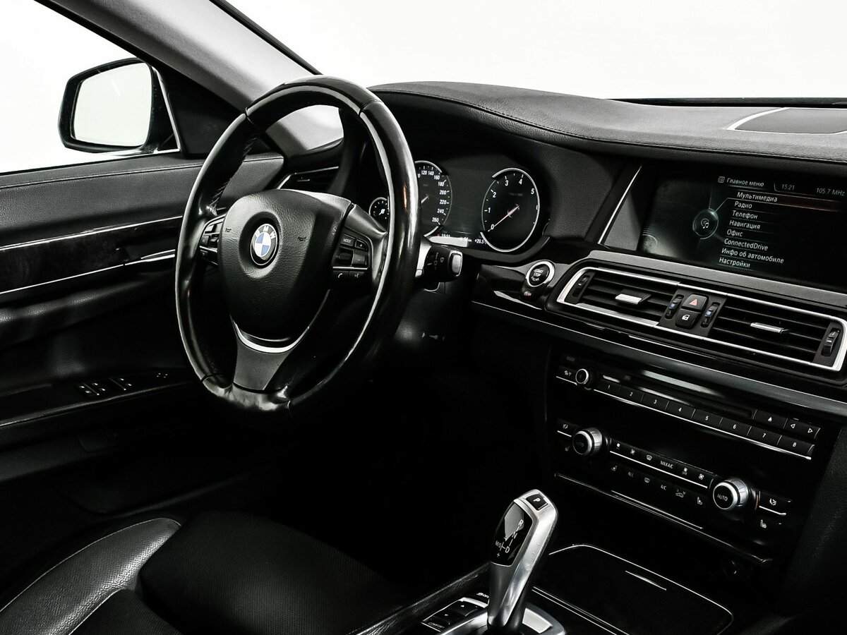 Купить BMW 7 серии с пробегом. Фото: #6