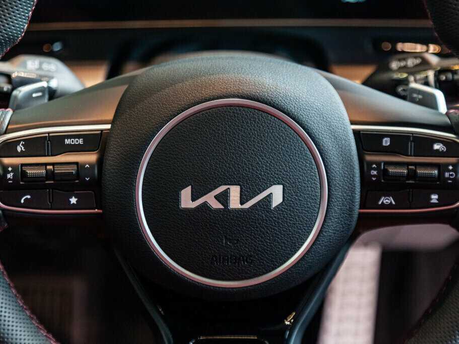 Купить Kia Sportage с пробегом. Фото: #8