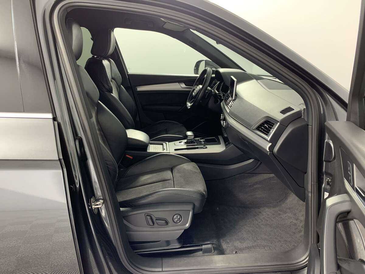 Купить Audi Q5 с пробегом. Фото: #13