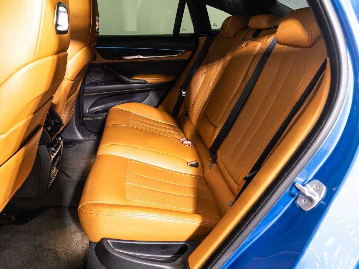 Купить BMW X6 M с пробегом. Фото: #9