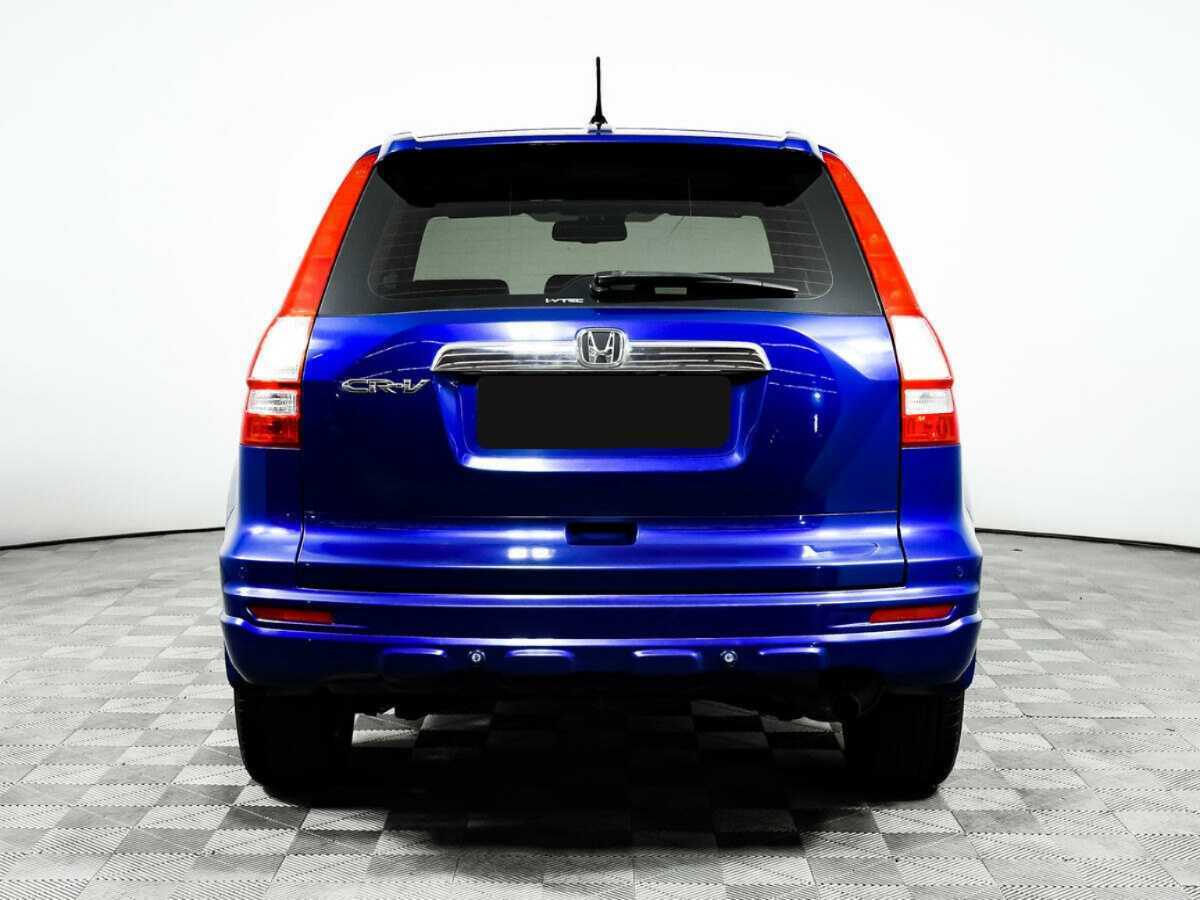 Купить Honda CR-V с пробегом. Фото: #5