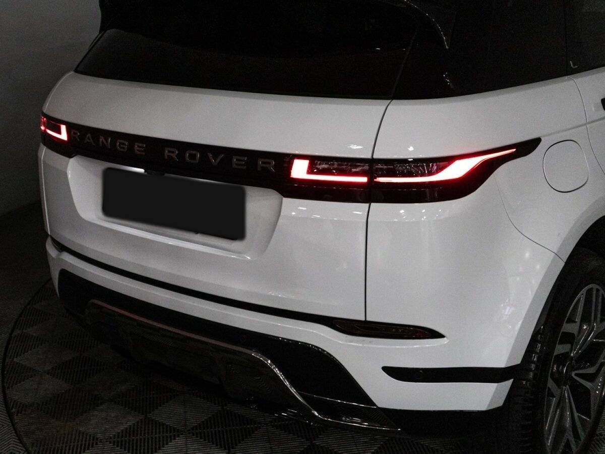 Купить Land Rover Range Rover Evoque с пробегом. Фото: #32