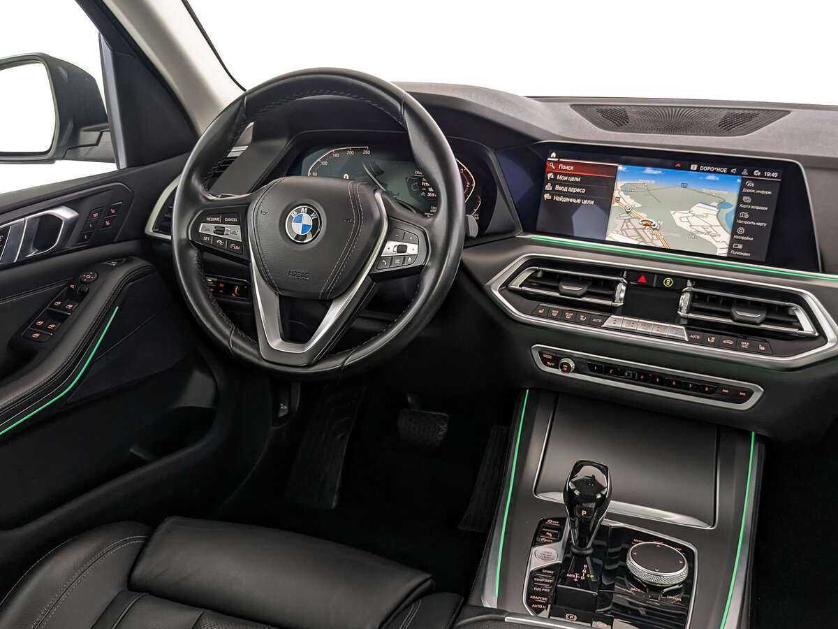 Купить BMW X5 с пробегом. Фото: #26