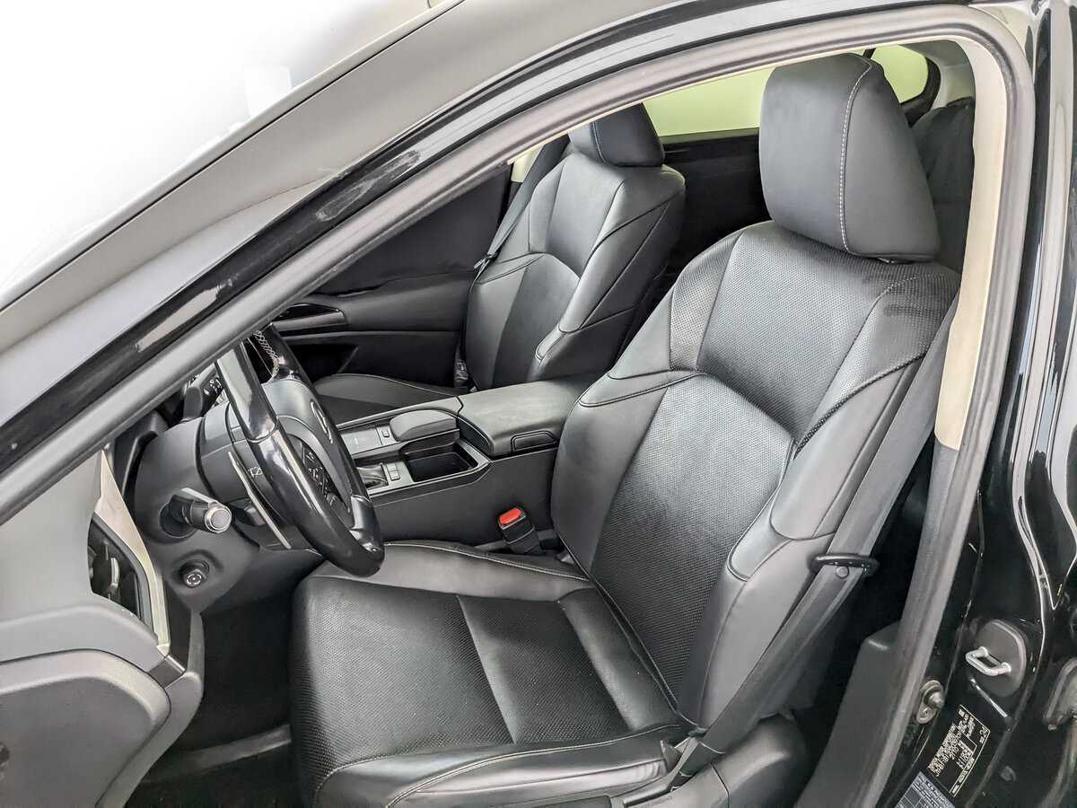 Купить Lexus ES с пробегом. Фото: #19