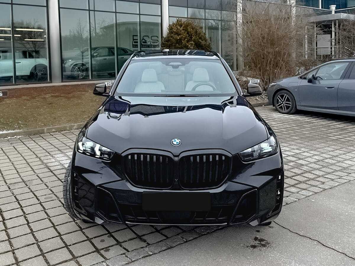 Купить BMW X5 с пробегом. Фото: #5
