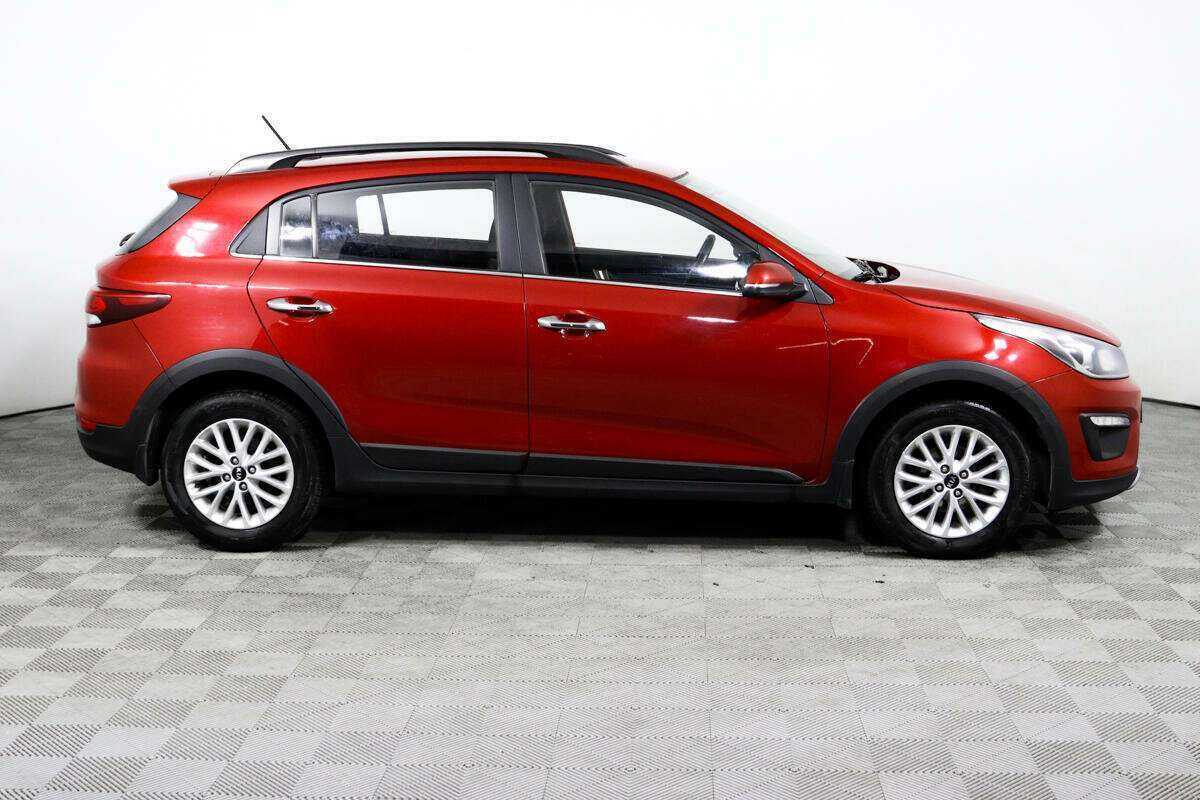 Купить Kia Rio с пробегом. Фото: #3