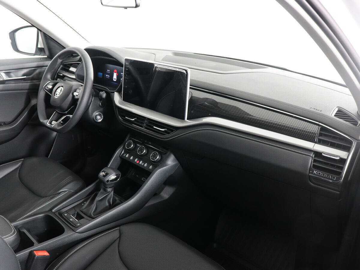 Купить Skoda Kodiaq с пробегом. Фото: #9