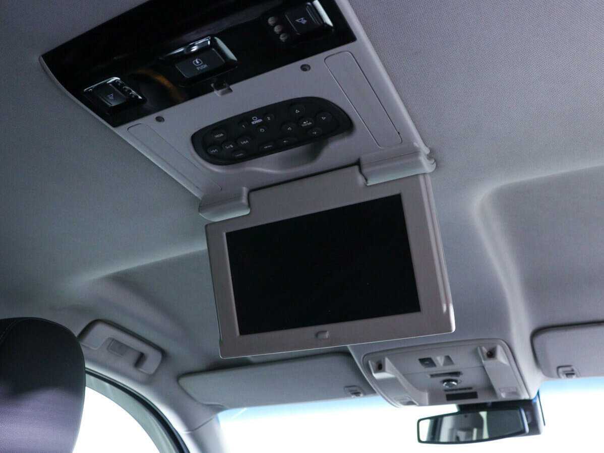 Купить Chevrolet Tahoe с пробегом. Фото: #15