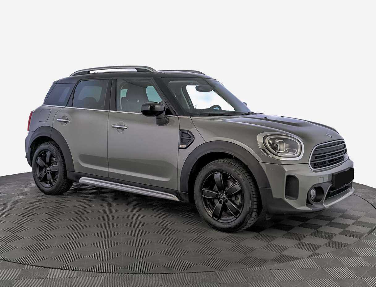 Купить Mini Countryman с пробегом. Фото: #2