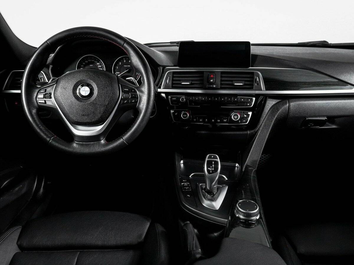Купить BMW 3 серии с пробегом. Фото: #11