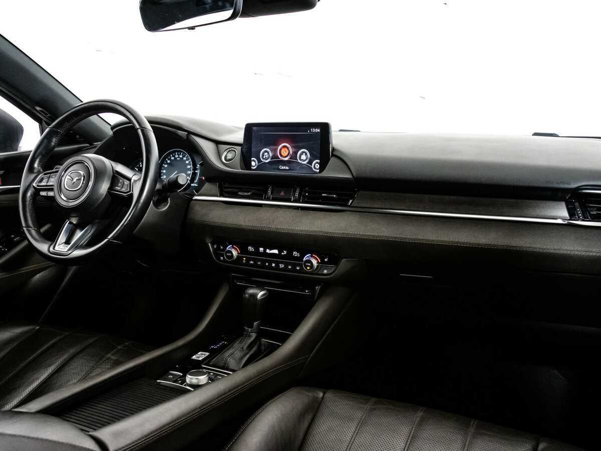 Купить Mazda 6 с пробегом. Фото: #8
