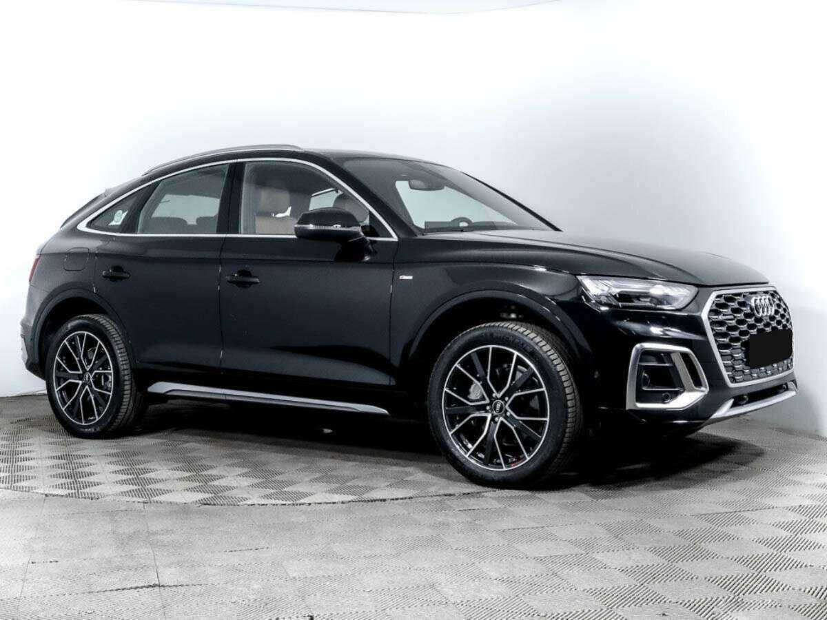 Купить Audi Q5 Sportback с пробегом. Фото: #2