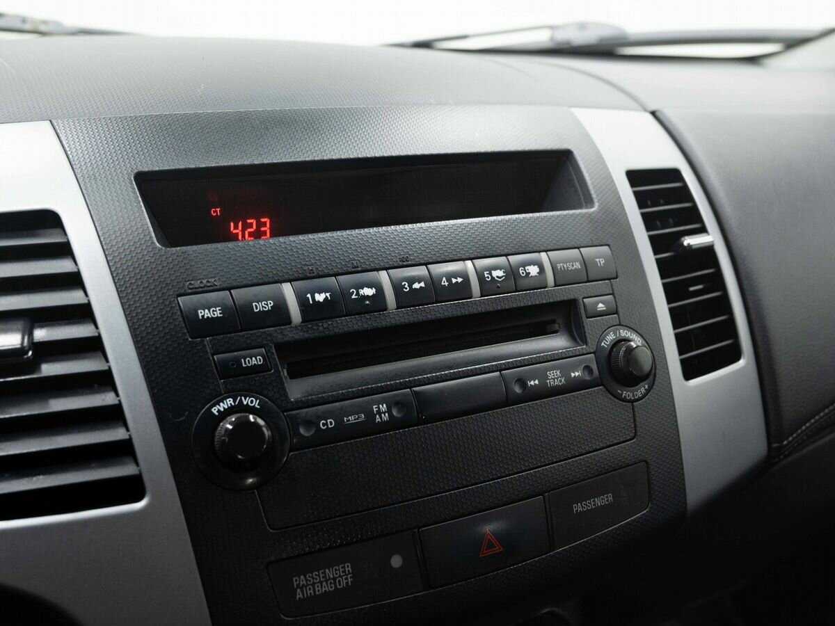 Купить Mitsubishi Outlander с пробегом. Фото: #15